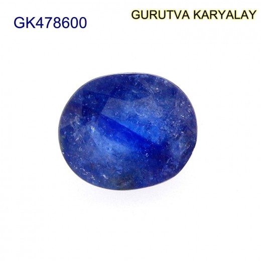 Blue Sapphire – 3.18 Carats (Ratti-3.51) Neelam